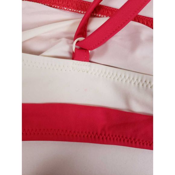 Solid & Striped Brooke Pull On Bikini Swim Top - Picture 6 of 7